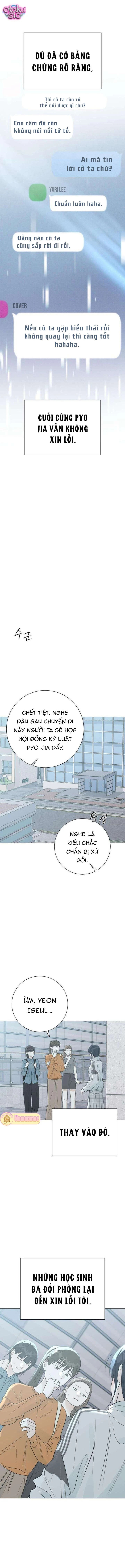 Hashtag tình đầu - Chap 24 - Trang 2