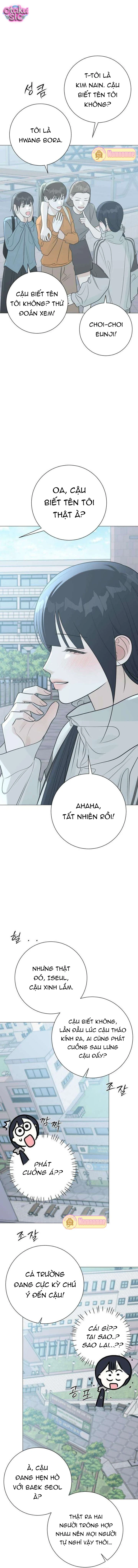 Hashtag tình đầu - Chap 24 - Trang 4