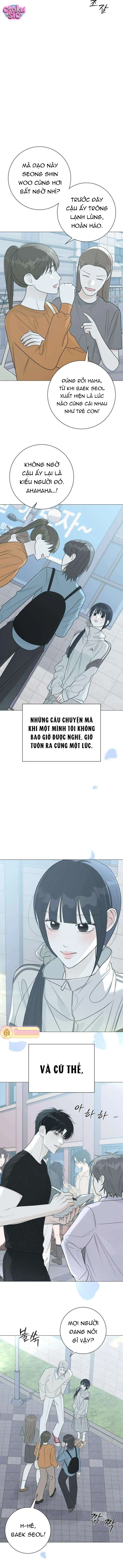 Hashtag tình đầu - Chap 24 - Trang 5