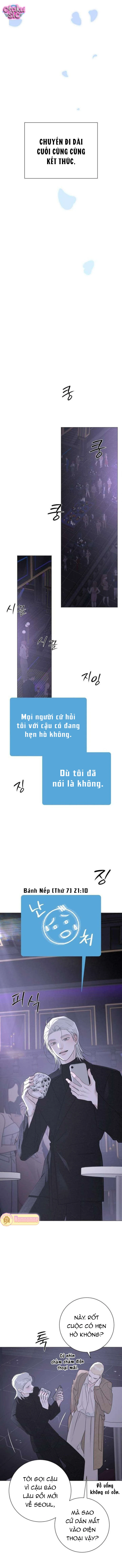 Hashtag tình đầu - Chap 24 - Trang 6