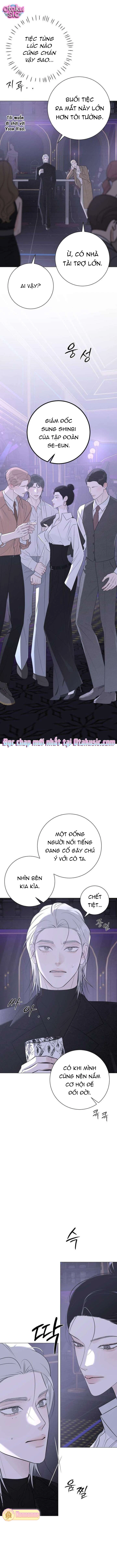 Hashtag tình đầu - Chap 24 - Trang 7