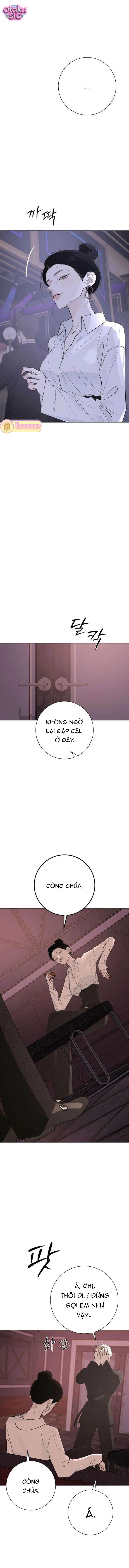 Hashtag tình đầu - Chap 24 - Trang 8