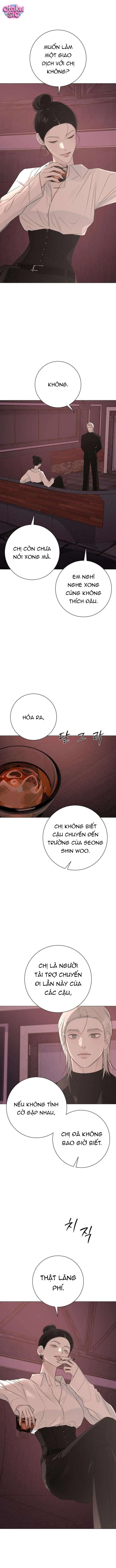 Hashtag tình đầu - Chap 24 - Trang 9