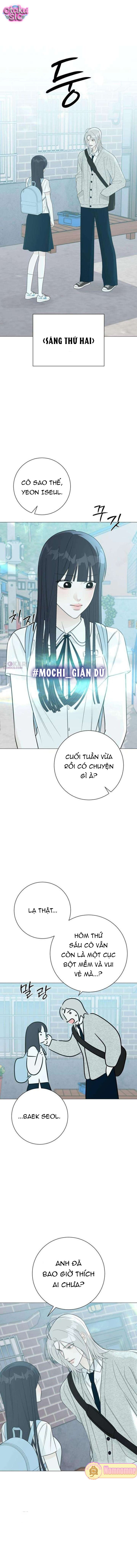 Hashtag tình đầu - Chap 25 - Trang 0
