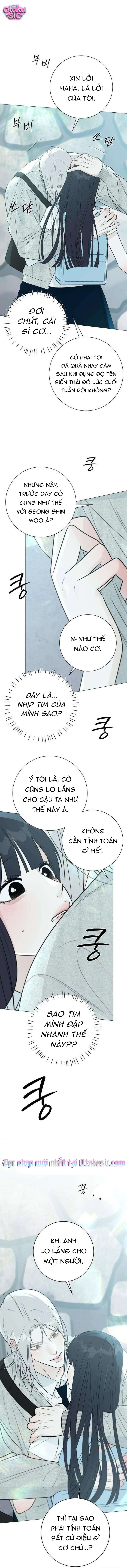 Hashtag tình đầu - Chap 25 - Trang 10
