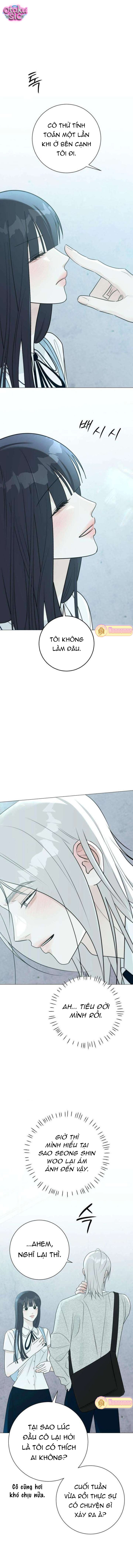 Hashtag tình đầu - Chap 25 - Trang 13