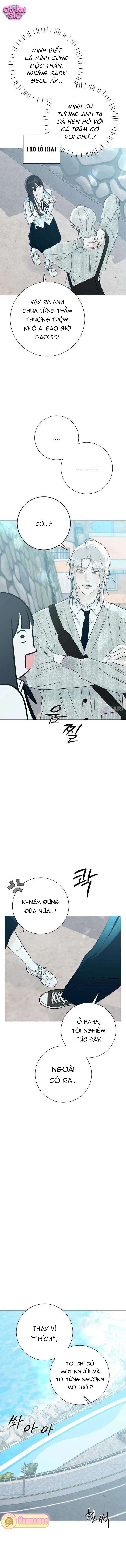 Hashtag tình đầu - Chap 25 - Trang 2