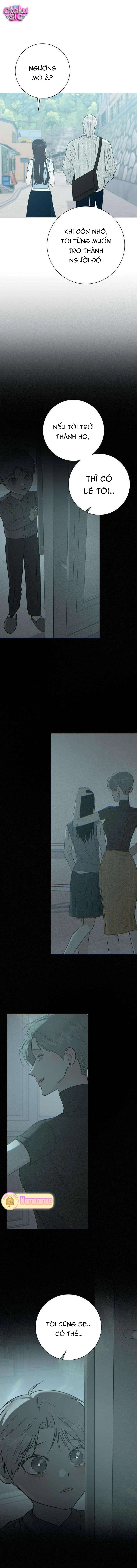 Hashtag tình đầu - Chap 25 - Trang 3