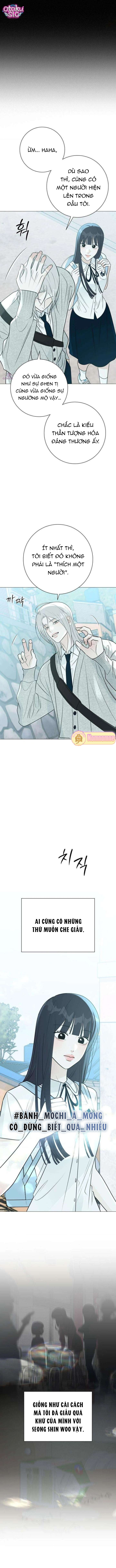 Hashtag tình đầu - Chap 25 - Trang 4