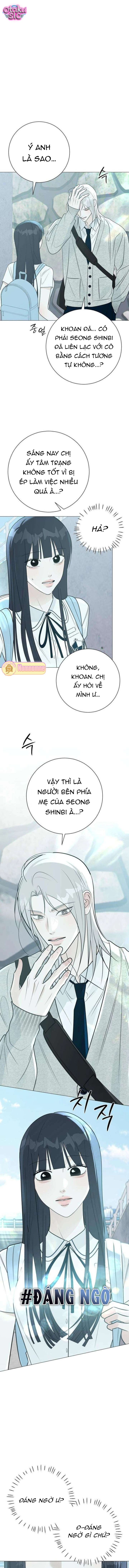 Hashtag tình đầu - Chap 25 - Trang 6