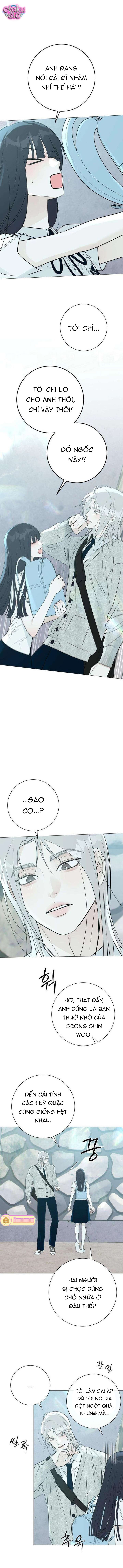 Hashtag tình đầu - Chap 25 - Trang 8