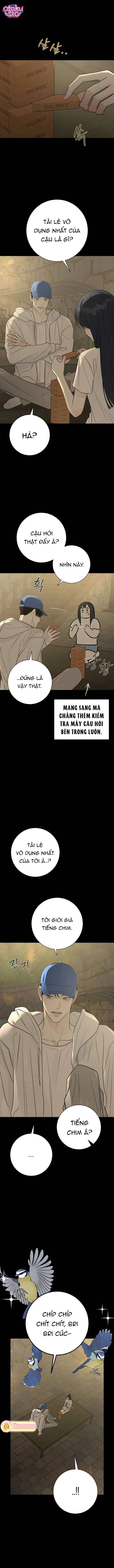 Hashtag tình đầu - Chap 26 - Trang 1