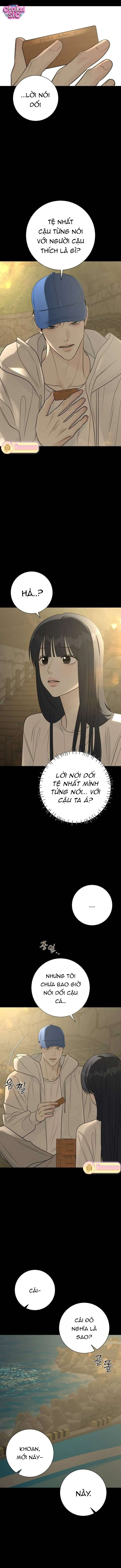 Hashtag tình đầu - Chap 26 - Trang 3