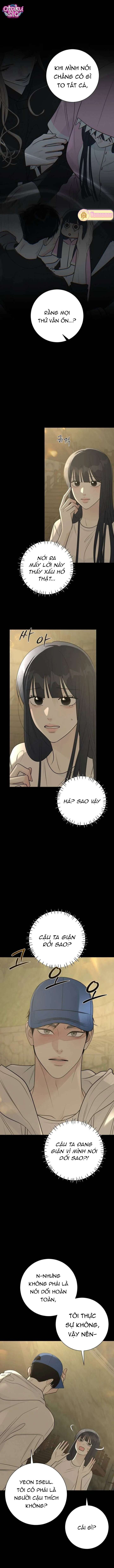 Hashtag tình đầu - Chap 26 - Trang 4