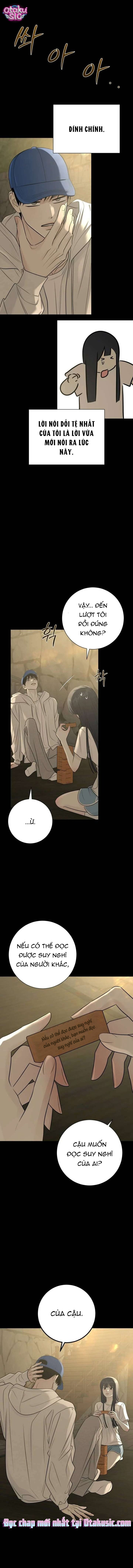 Hashtag tình đầu - Chap 26 - Trang 6