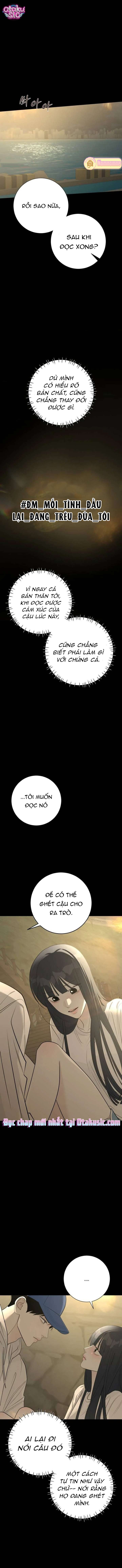 Hashtag tình đầu - Chap 26 - Trang 8