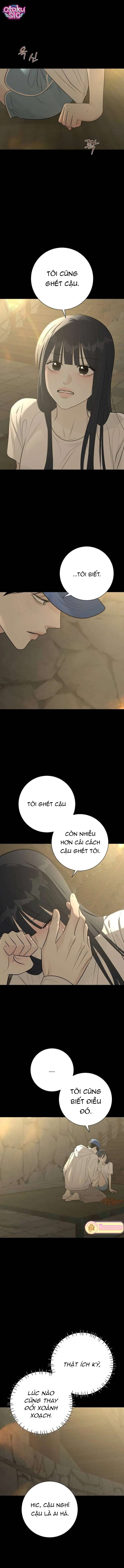 Hashtag tình đầu - Chap 26 - Trang 9