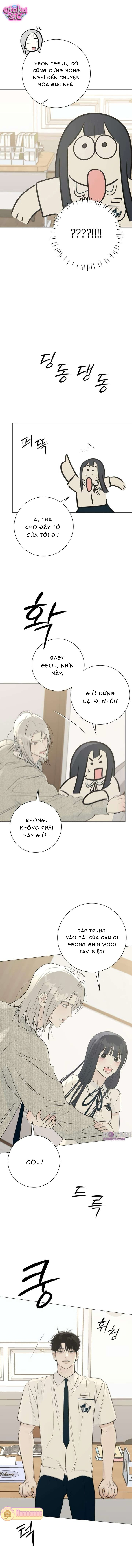 Hashtag tình đầu - Chap 27 - Trang 10