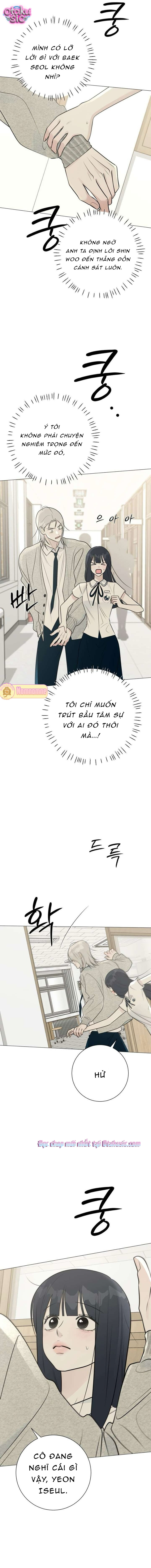 Hashtag tình đầu - Chap 27 - Trang 13