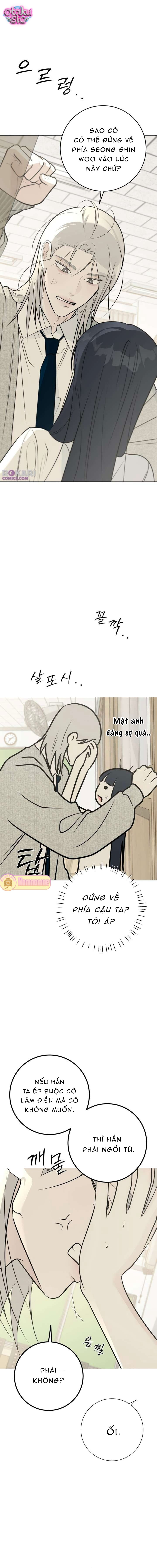 Hashtag tình đầu - Chap 27 - Trang 14