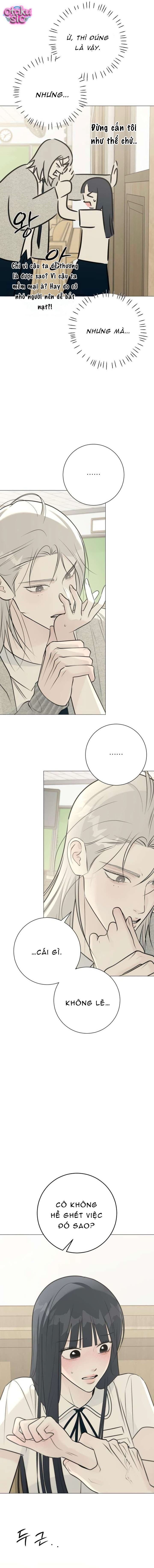 Hashtag tình đầu - Chap 27 - Trang 15