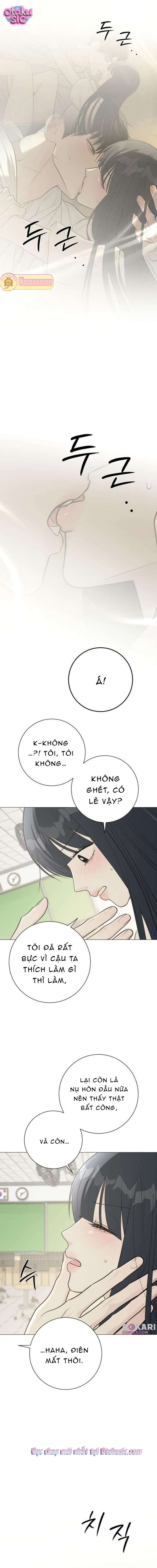 Hashtag tình đầu - Chap 27 - Trang 16