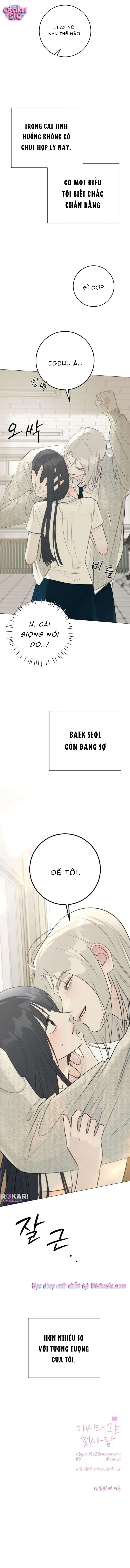 Hashtag tình đầu - Chap 27 - Trang 18