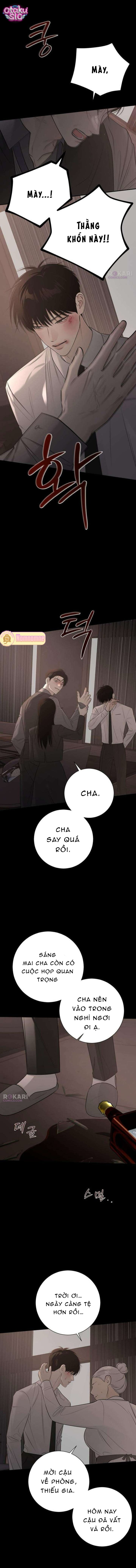 Hashtag tình đầu - Chap 27 - Trang 2