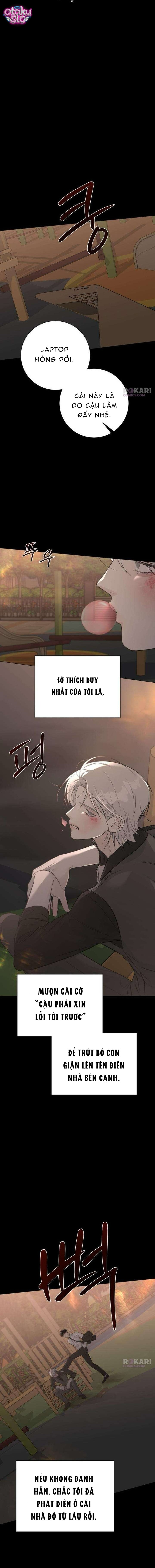 Hashtag tình đầu - Chap 27 - Trang 4