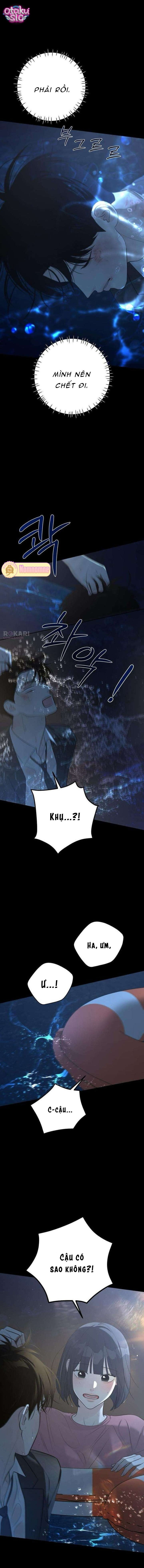 Hashtag tình đầu - Chap 27 - Trang 7