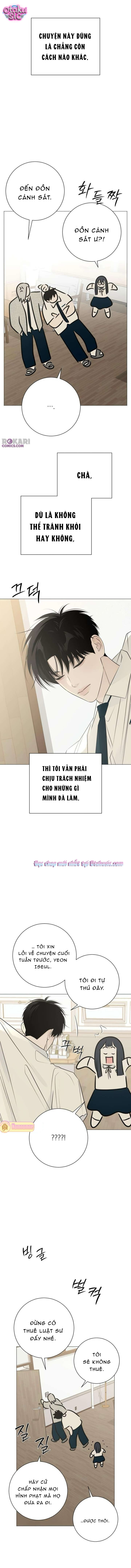 Hashtag tình đầu - Chap 27 - Trang 9