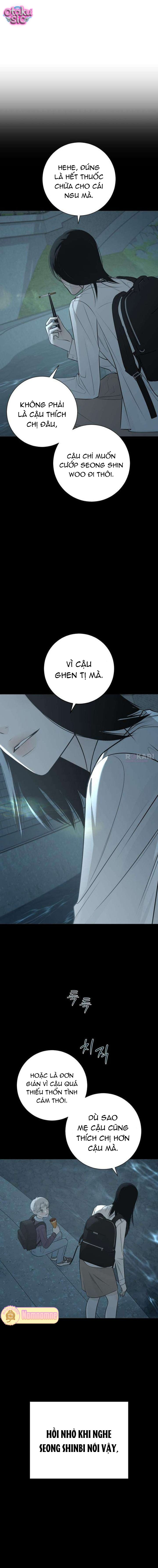 Hashtag tình đầu - Chap 28 - Trang 0