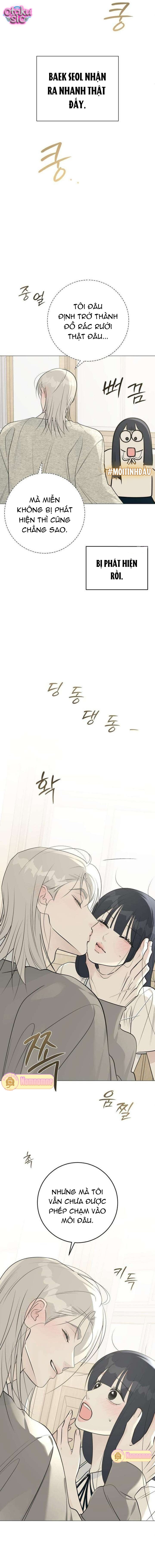 Hashtag tình đầu - Chap 28 - Trang 10