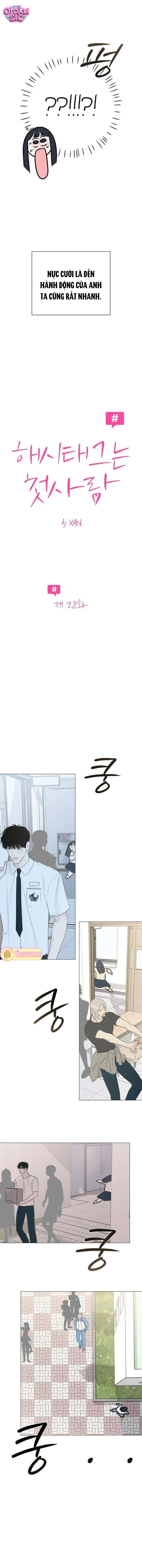 Hashtag tình đầu - Chap 28 - Trang 11