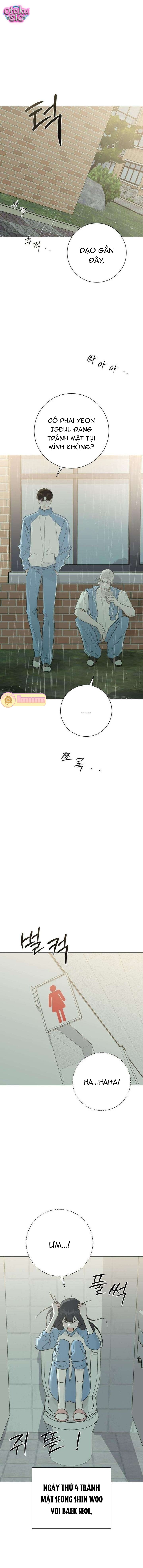 Hashtag tình đầu - Chap 28 - Trang 12