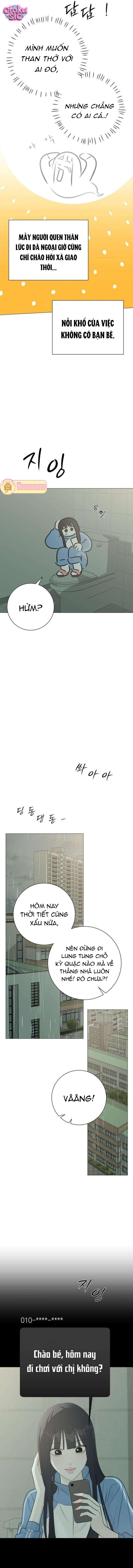 Hashtag tình đầu - Chap 28 - Trang 14