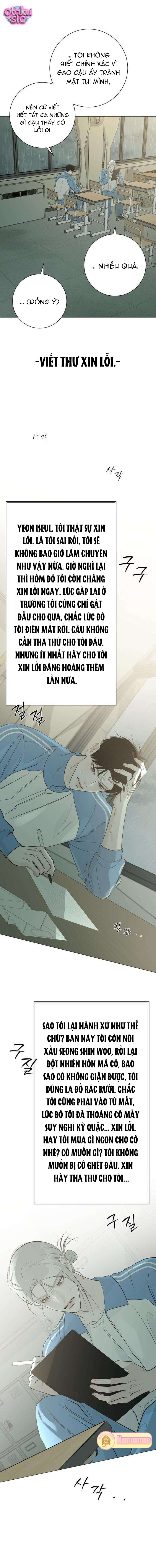Hashtag tình đầu - Chap 28 - Trang 16