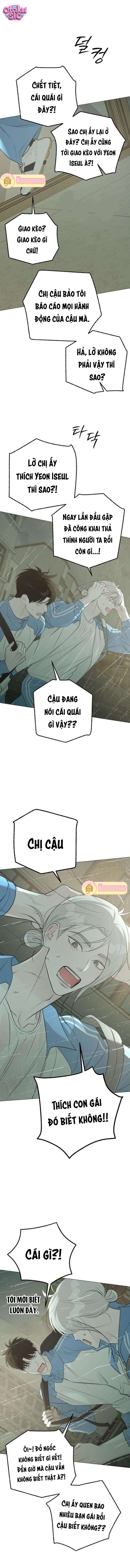 Hashtag tình đầu - Chap 28 - Trang 18