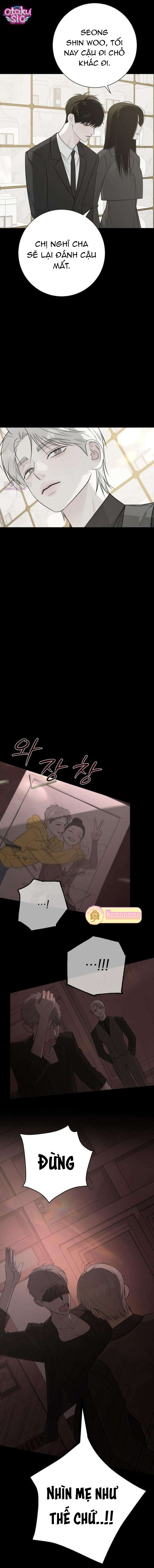 Hashtag tình đầu - Chap 28 - Trang 2