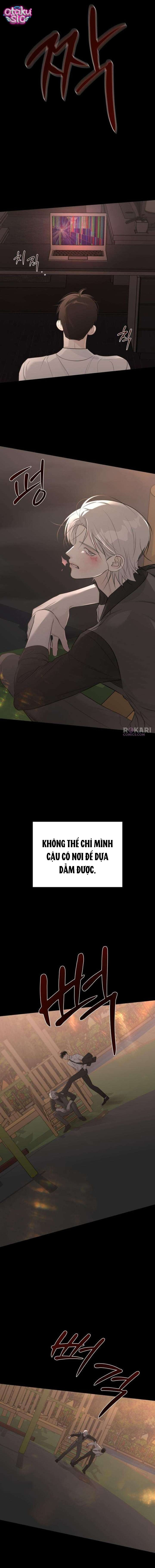 Hashtag tình đầu - Chap 28 - Trang 3