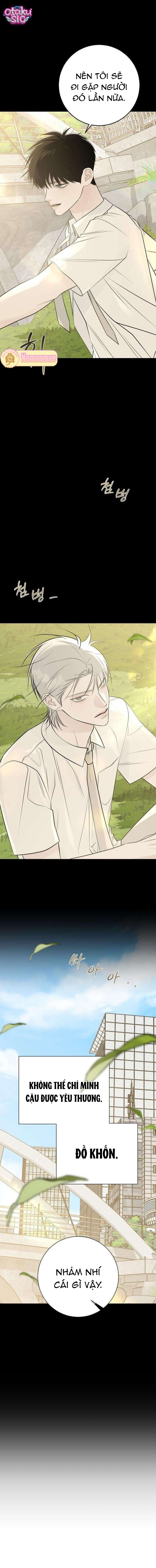 Hashtag tình đầu - Chap 28 - Trang 5