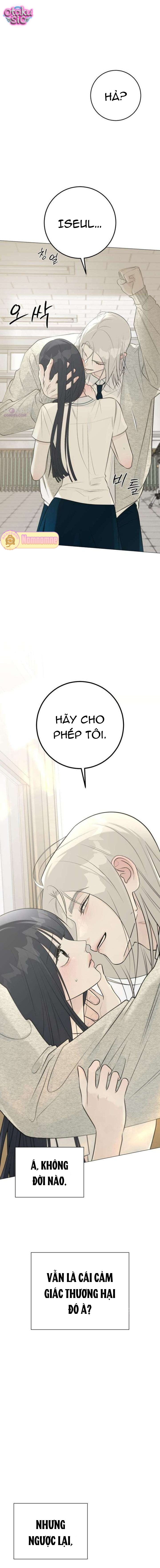 Hashtag tình đầu - Chap 28 - Trang 6