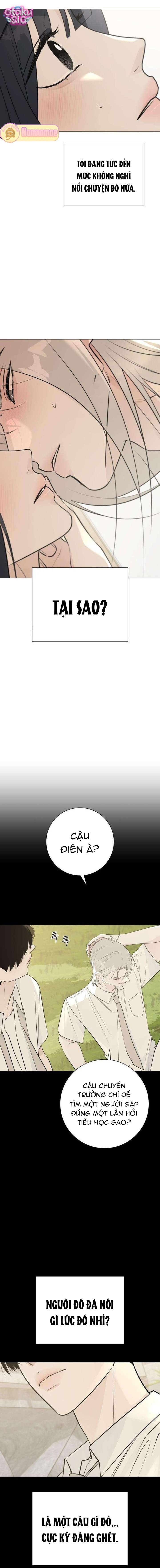 Hashtag tình đầu - Chap 28 - Trang 7