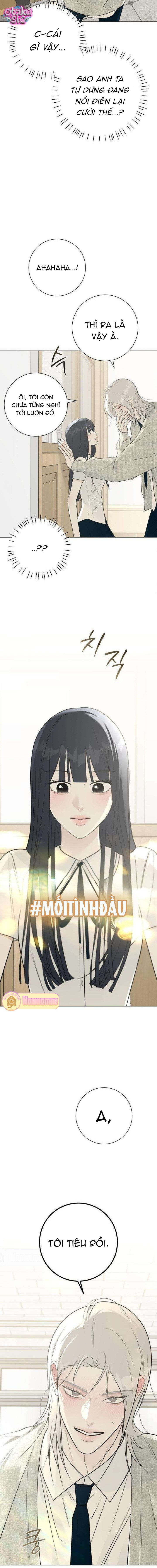 Hashtag tình đầu - Chap 28 - Trang 9