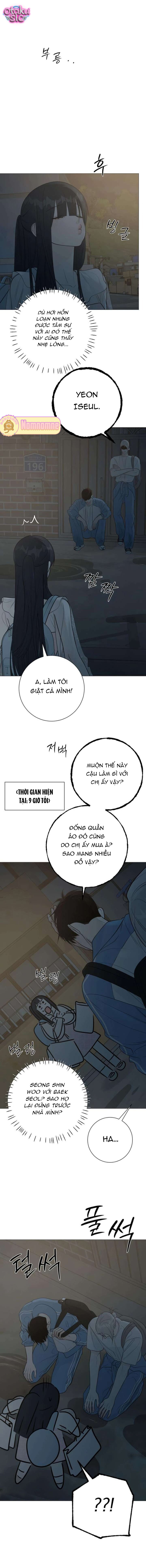 Hashtag tình đầu - Chap 29 - Trang 10