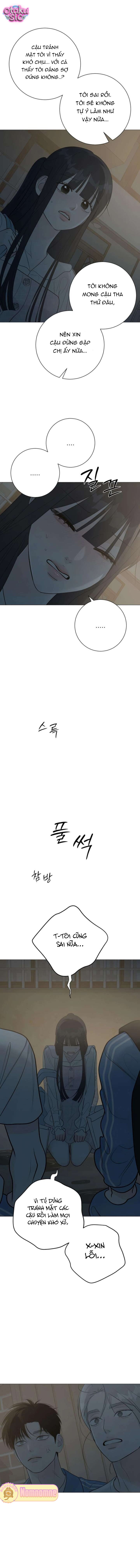 Hashtag tình đầu - Chap 29 - Trang 11