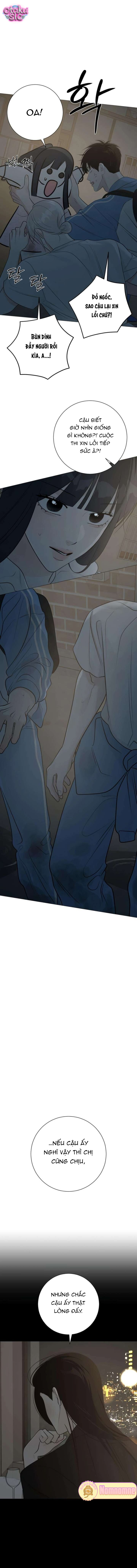 Hashtag tình đầu - Chap 29 - Trang 12