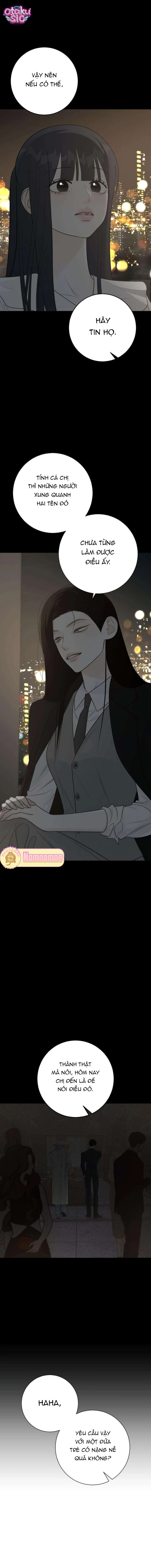Hashtag tình đầu - Chap 29 - Trang 14