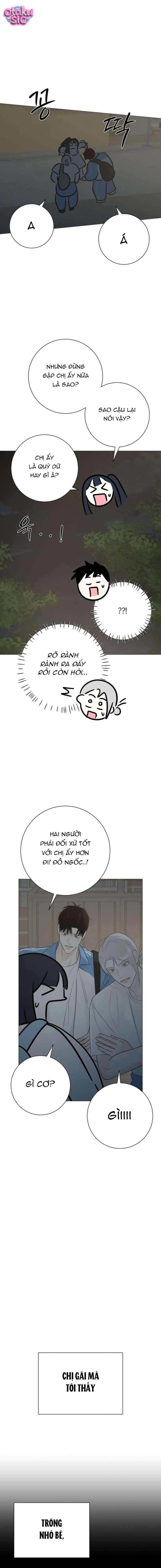 Hashtag tình đầu - Chap 29 - Trang 15