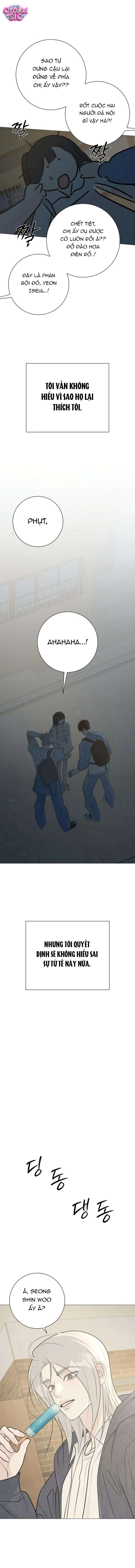 Hashtag tình đầu - Chap 29 - Trang 17